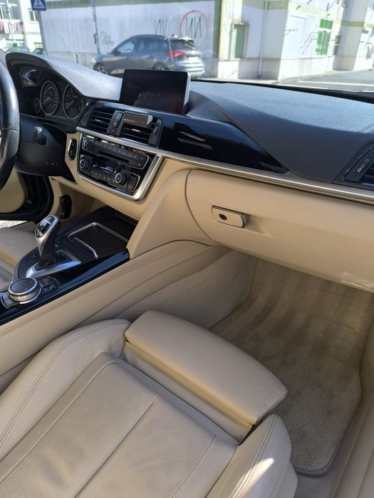 BMW 420D GRAN COUPE versão Luxury 190 cv