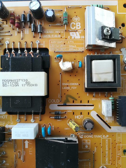 Samsung UE40MU6125K