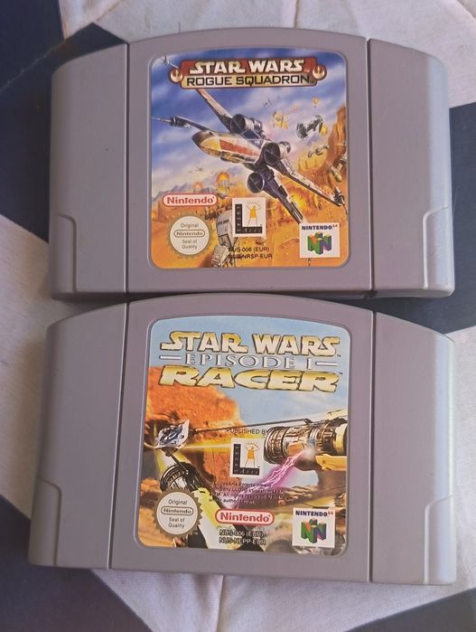 Nintendo star wars