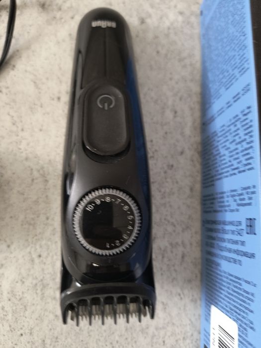 Braun series 5 maszynka do strzyżenia
