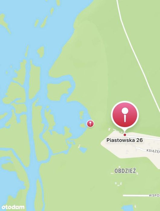 Twój zielony azyl nad wodą w Sulejowie!