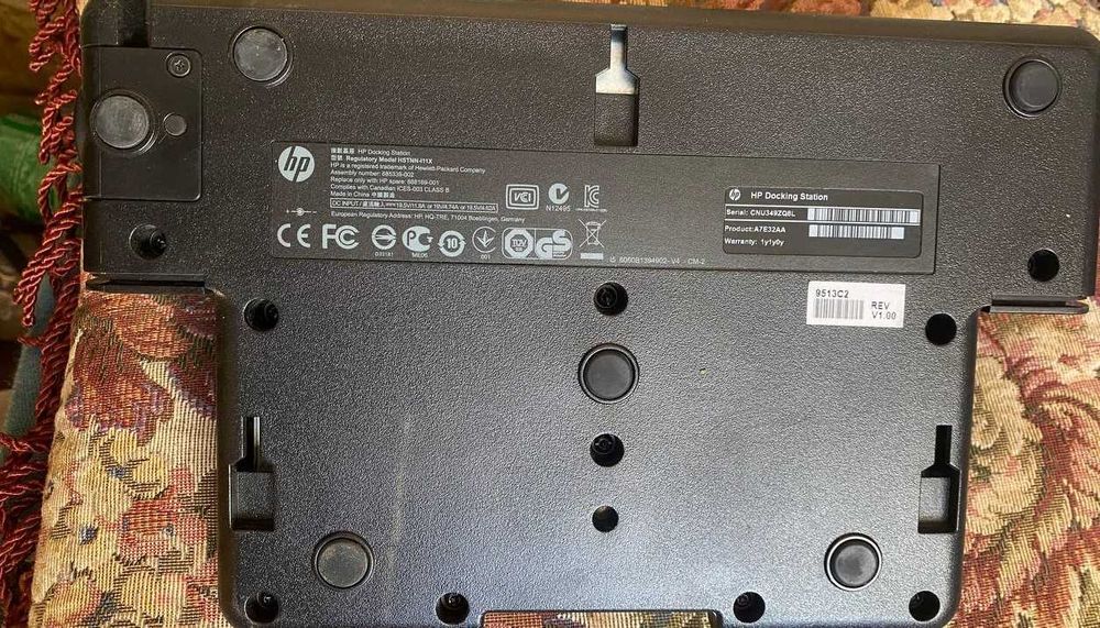 Ноутбук HP ProBook 6540b 15.6" i5-430M/8 DDR3/120 SSD/Intel HDGraphics