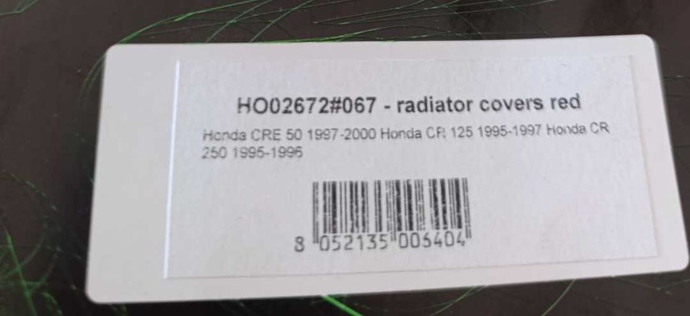 Plásticos e Peças Motas Clássicas (Novo NOS) Honda, Yamaha, Kawasaki, Suzuki, UFO, Maier,..