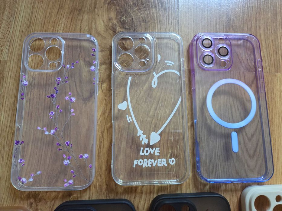 Чехол чохол 16 про макс pro max