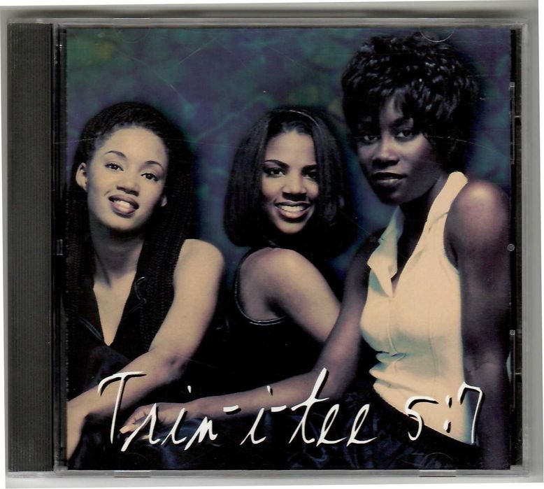 Trin-i-tee 5:7 - Trin-i-tee 5:7 ‎ [CD] [USA]