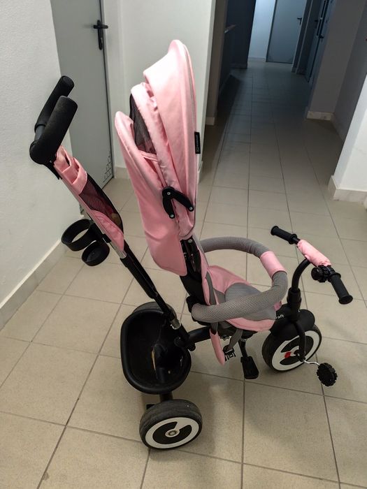 Triciclo Aston Pink Kinderkraft 9M+