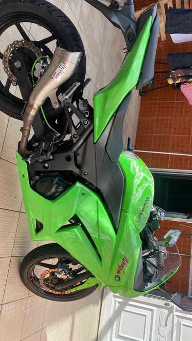 Kawasaki Ninja 250