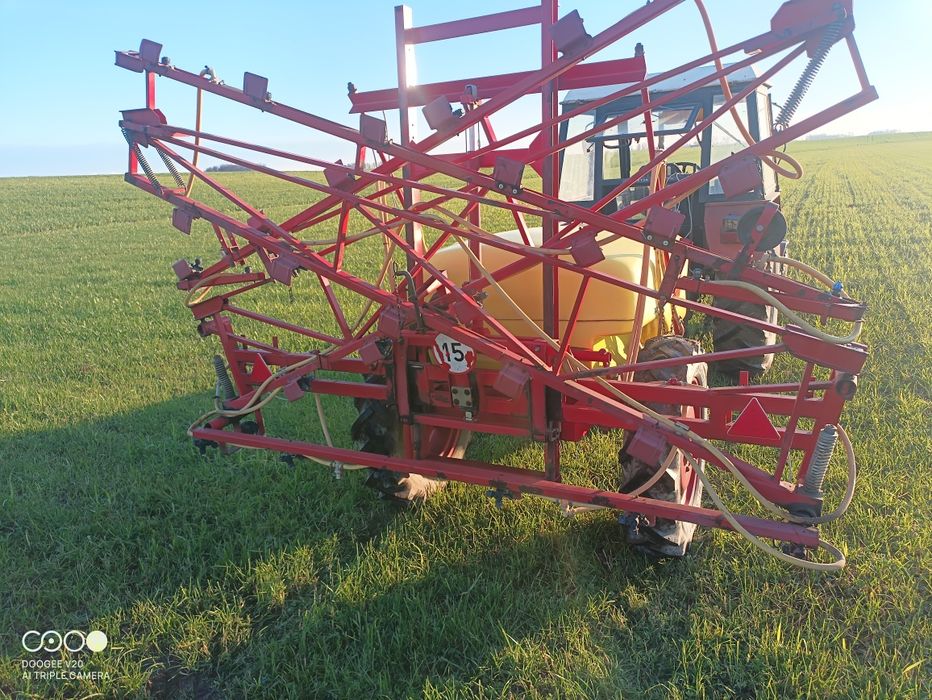 Opryskiwacz Pilmet 1000l