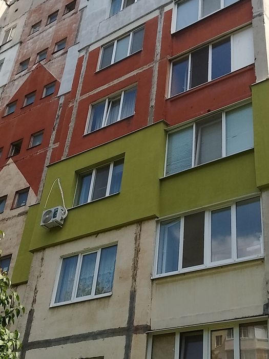 Утеплення квартир, фасадів