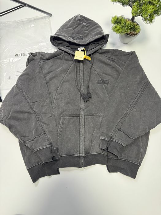 Зипка vetements/ветмо opium/archiv: 4 000 грн. - Худи Диброва на Olx