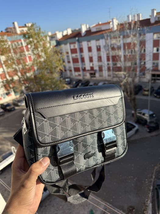 Bolsa lacoste nova