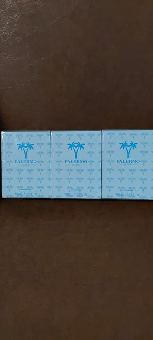 Woda perfumowana palermo skolim 50ml