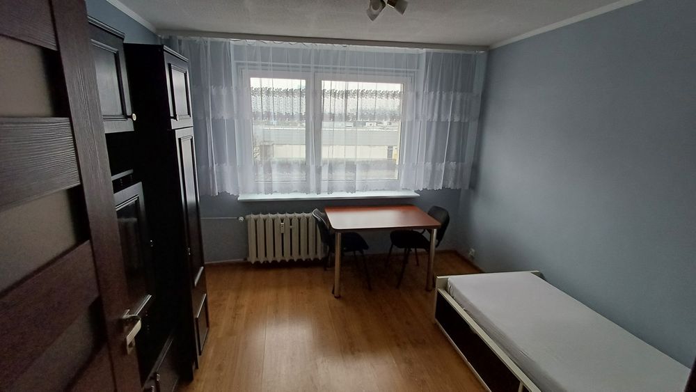 Pokój jednoosobowy Poznań Rataje