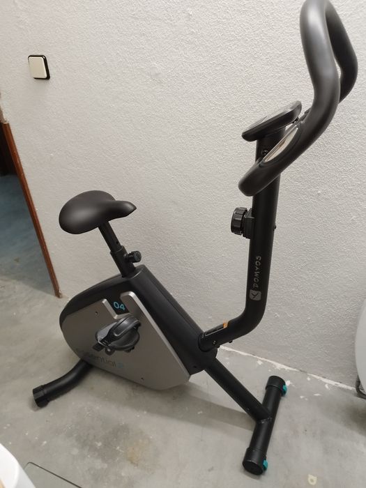 Domyos Essential Decathlon Domyos Exercise Bike Domyos Eb 120
