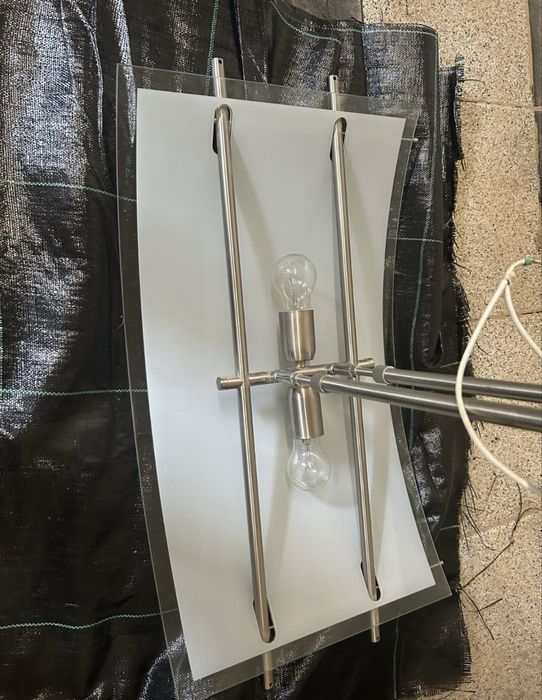 Lampa wisząca regulowana