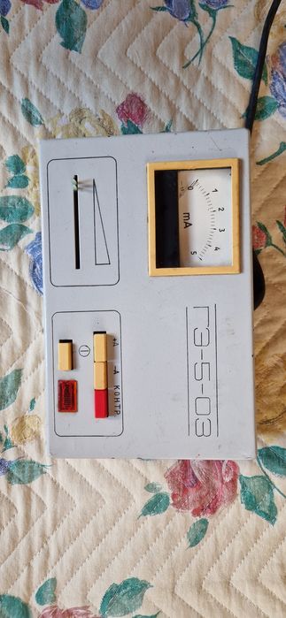 Апарат для гальванізації