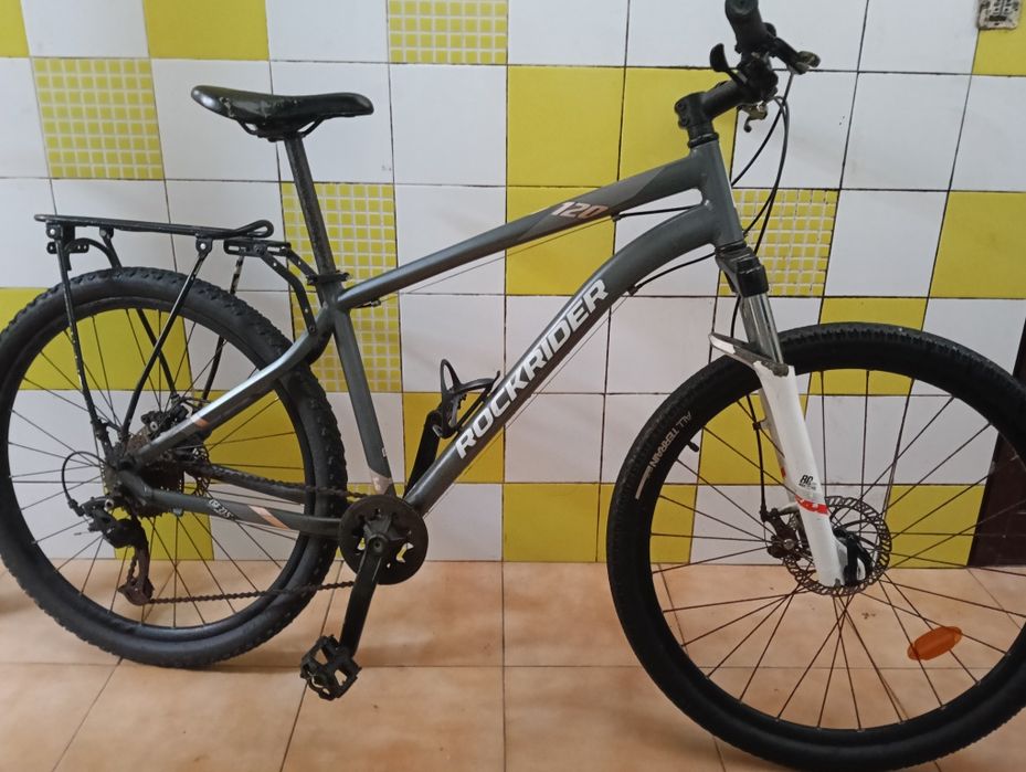 Bicicleta roda 27,5