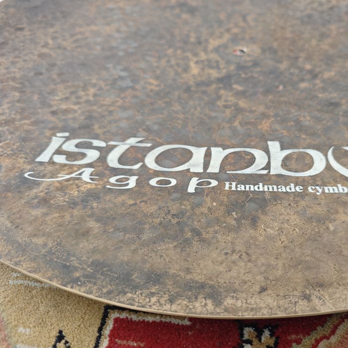 Istanbul agop turk flat ride 22