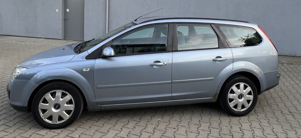 Ford sprzedam auto 2007