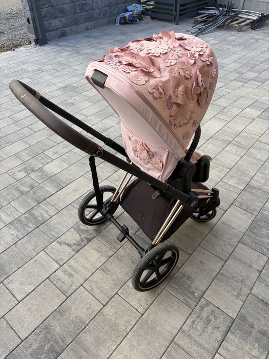 Spacerówka cybex priam 4.0