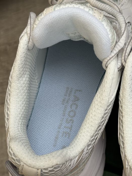 Кросівки Lacoste оригінал нові 37 розмір