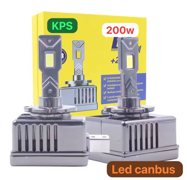 Led D1s D2s D3s D4s D5s Novidade