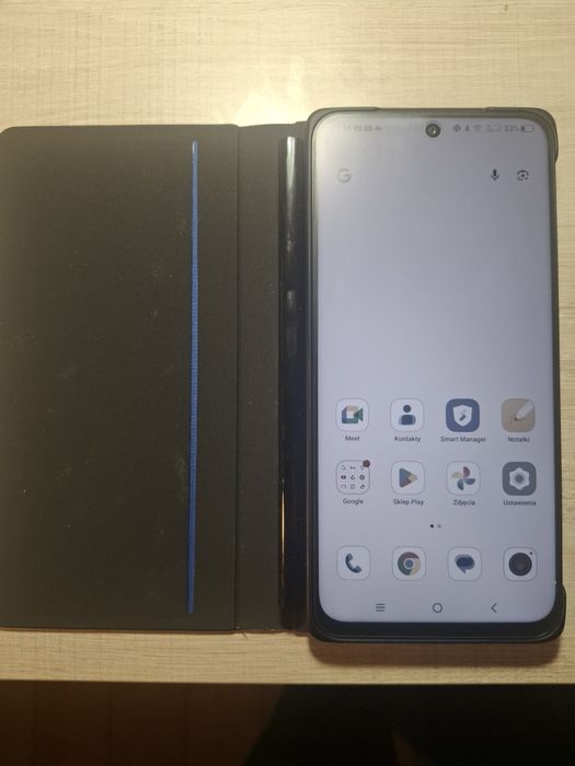 Smartfon tcl 70 ultra nxtpaper