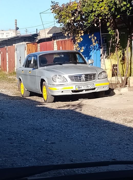 Газ 31105 на обмен