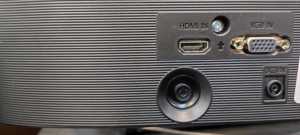 Монітор Samsung S24F350F
