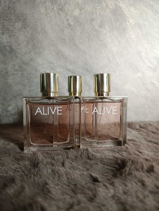 Hugo Boss Alive Eau de Parfum 50 мл оригінал