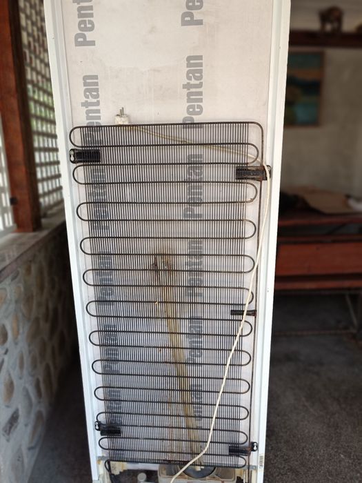 Холодильник. Бош.