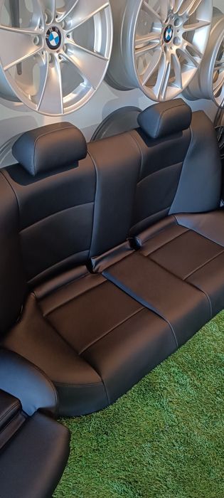 Conjunto bancos bmw E46 Sedan pack M completamente novos