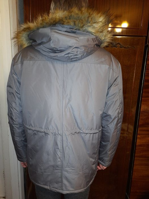 Новая мужская зимняя куртка InExtenso, размер 50-52