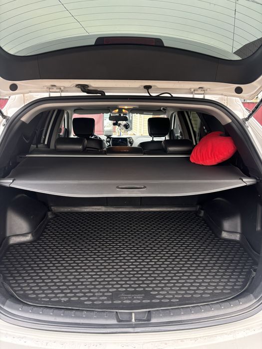 Продам Hyuday Santa Fe 2013 року,газ бензин