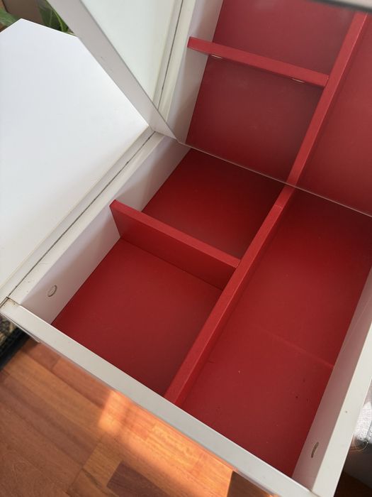 Toaletka Brimnes Ikea