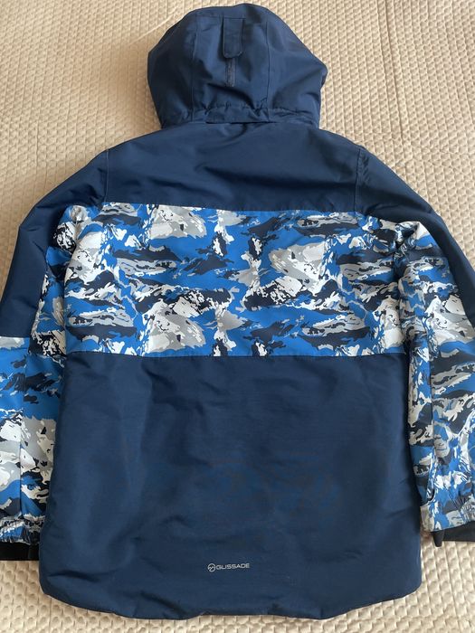 Продаю лижну куртку GLISSADE рост 160- 170 см