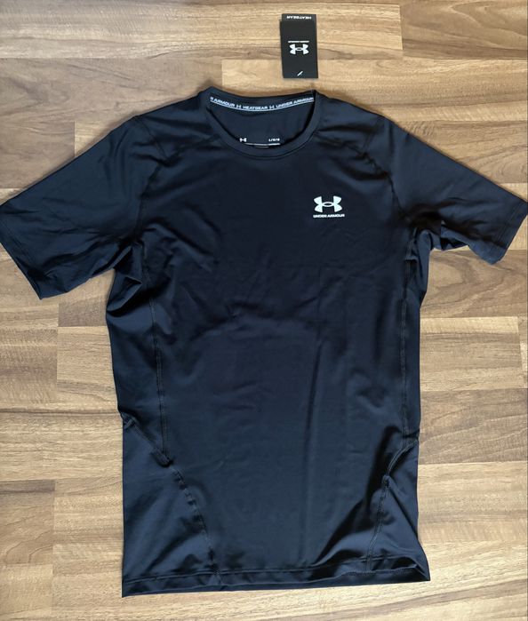 Kompresyjna koszulka Under Armour
