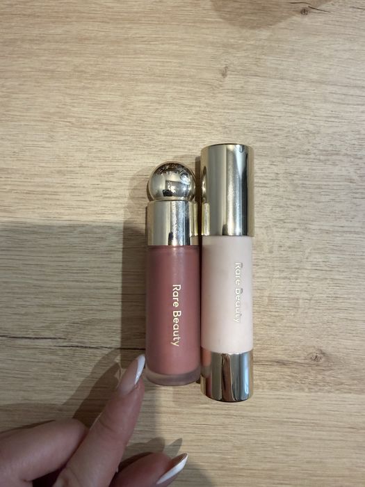 Bronzer i roz rare beauty