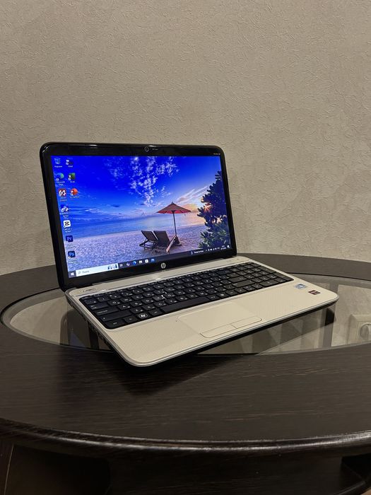 HP Pavilion G6 Pentium B980/ Radeon HD/ RAM 8/ SSD 128 гарний стан