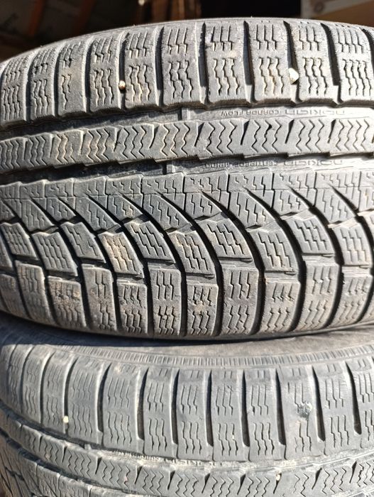 Opony zimowe Nokian WR 4 225/55 R17