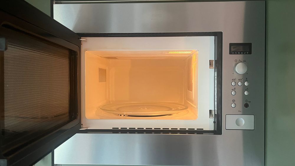 Microondas whirlpool