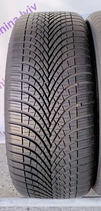 Шини всесезонні R17 225/45 Sava All Weather