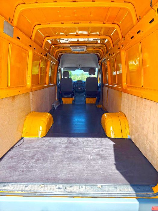 Mercedes Sprinter 416 CDI 2.7 CDI 2006 Свіжопригнаний з Німеччини!