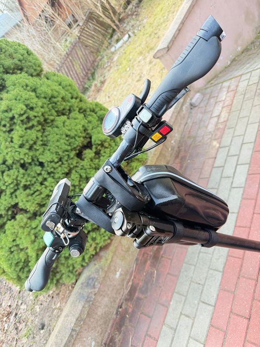 Hulajnoga elektryczna TechLife X8S