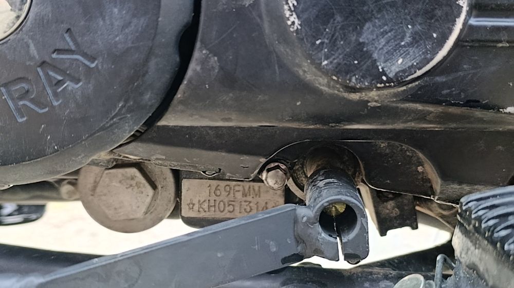 Продам мотоцикл Sineray 250 6B