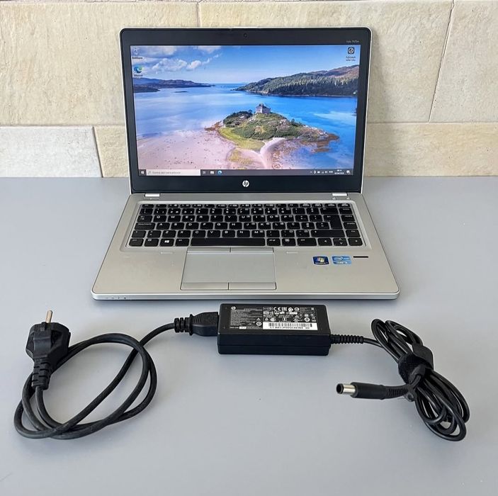 Portátil HP Folio Core I5