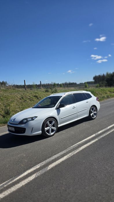 Renault Laguna 3 2.0Dci 150km