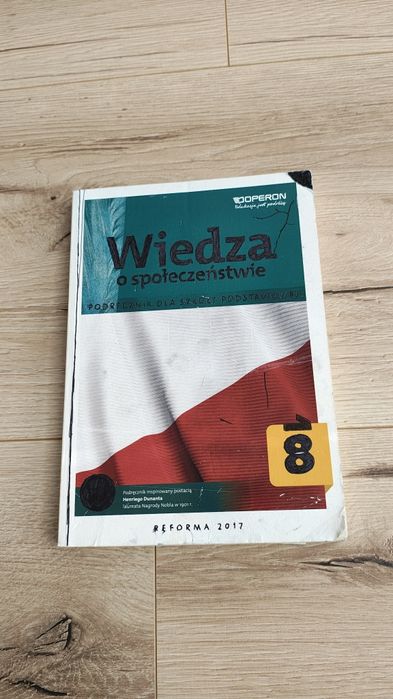 Wiedza o społeczeństwie klasa 8