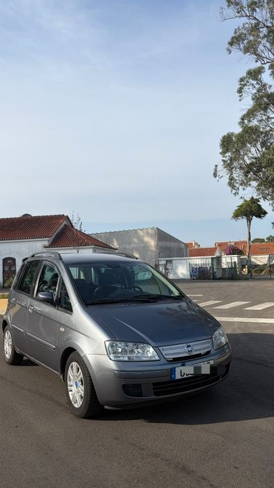 Fiat ideia 1.3 jtd — photo 2