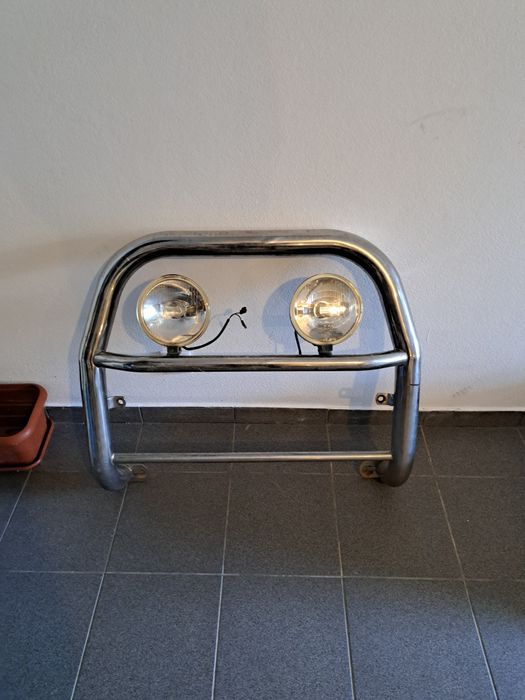 Mata vacas Terrano II